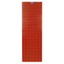 Sealey TPS8V 500 x 1500mm Steel Louvre Panel - Pack of 2