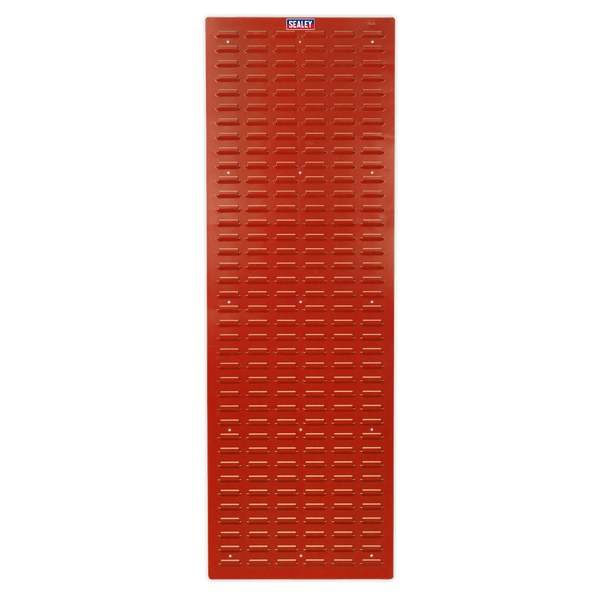 Sealey TPS8V 500 x 1500mm Steel Louvre Panel - Pack of 2
