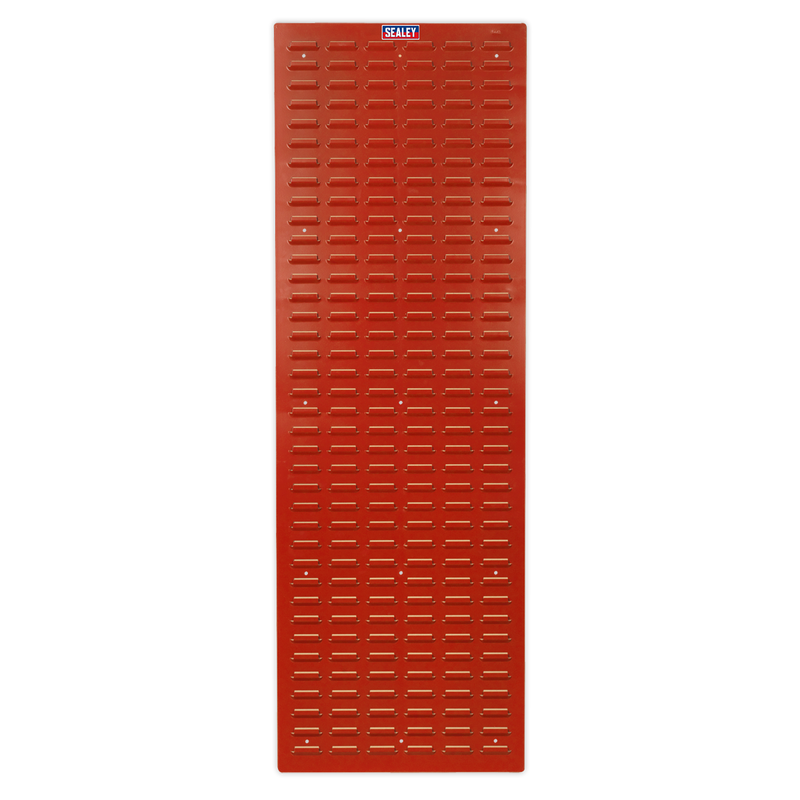 Sealey TPS8V 500 x 1500mm Steel Louvre Panel - Pack of 2