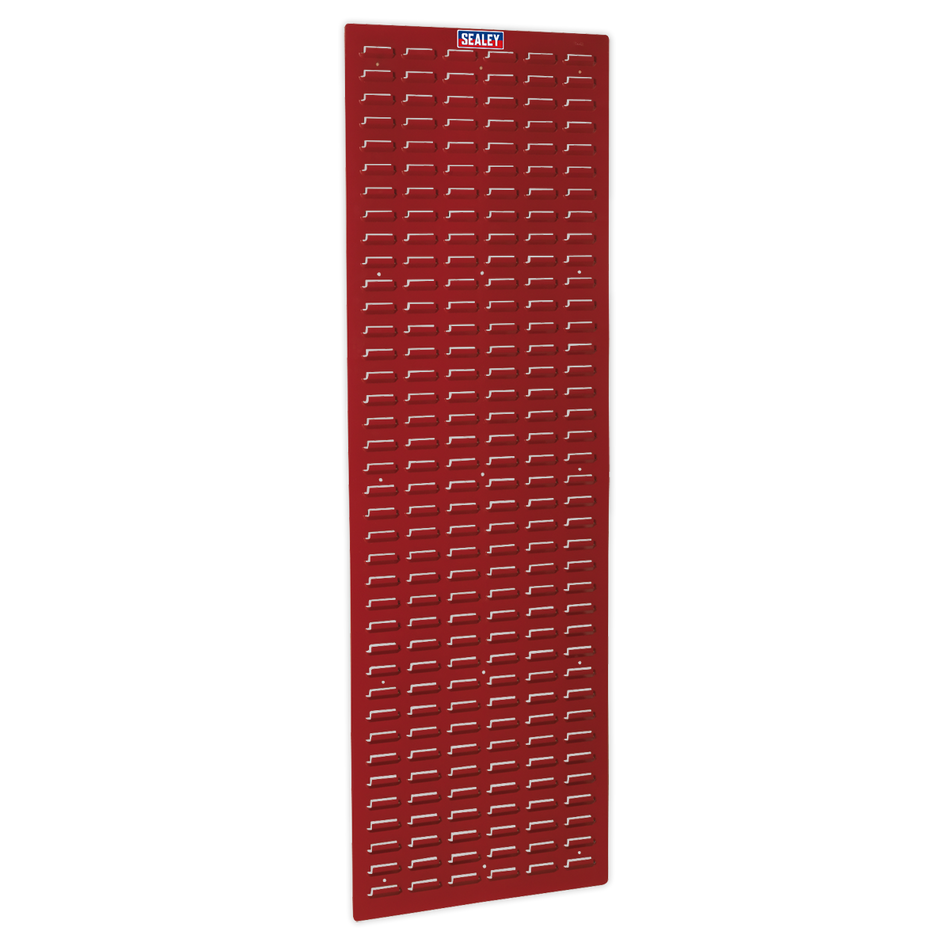 Sealey TPS8V 500 x 1500mm Steel Louvre Panel - Pack of 2