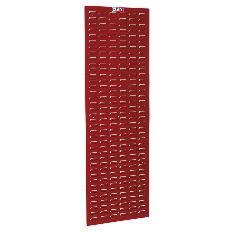 Sealey TPS8V 500 x 1500mm Steel Louvre Panel - Pack of 2