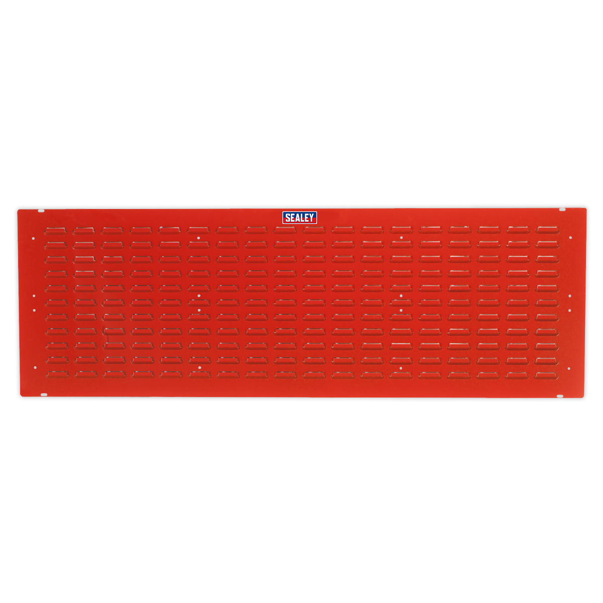 Sealey TPS8 1500 x 500mm Steel Louvre Panel Pack of 2