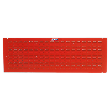 Sealey TPS8 1500 x 500mm Steel Louvre Panel Pack of 2