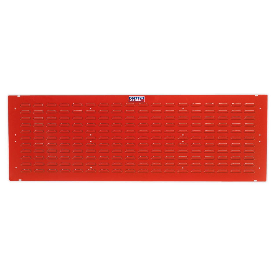 Sealey TPS8 1500 x 500mm Steel Louvre Panel Pack of 2
