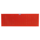 Sealey TPS8 1500 x 500mm Steel Louvre Panel Pack of 2