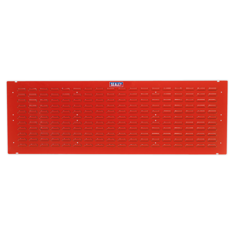 Sealey TPS8 1500 x 500mm Steel Louvre Panel Pack of 2