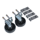 Sealey TPSJK Mobile Bin Storage System Joining Kit