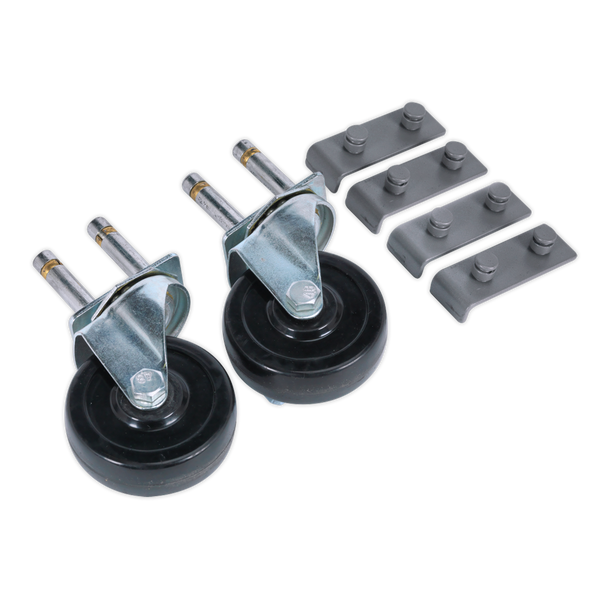 Sealey TPSJK Mobile Bin Storage System Joining Kit