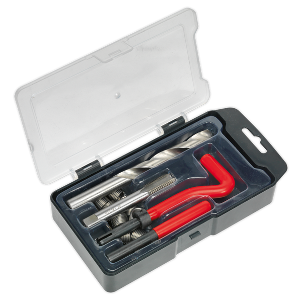 Sealey TRM12 M12 x 1.75mm Thread Repair Kit