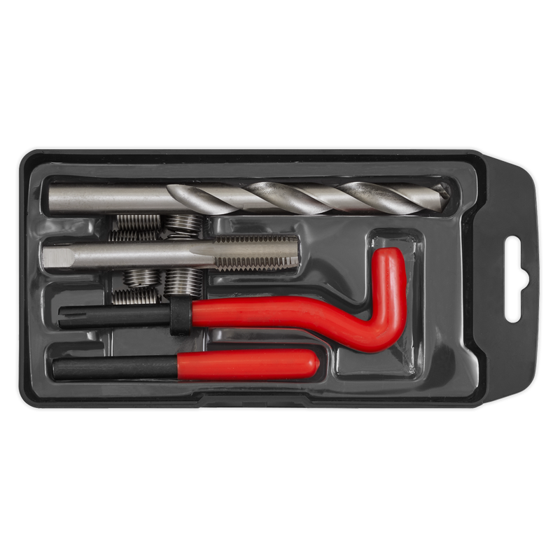 Sealey TRM12 M12 x 1.75mm Thread Repair Kit