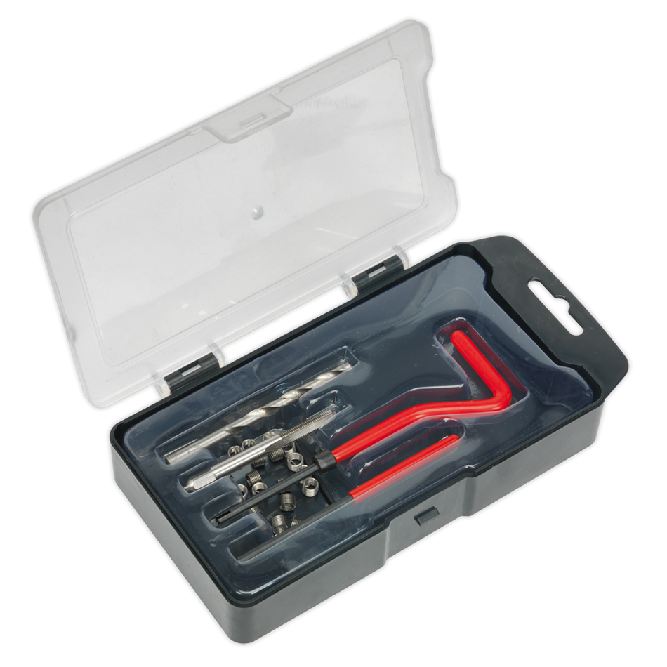 Sealey TRM5 M5 x 0.8mm Thread Repair Kit