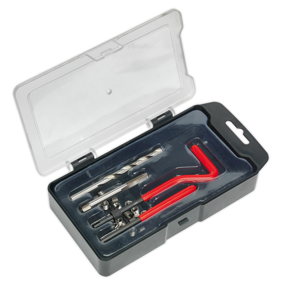 Sealey TRM6 M6 x 1mm Thread Repair Kit