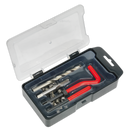 Sealey TRM8 M8 x 1.25mm Thread Repair Kit