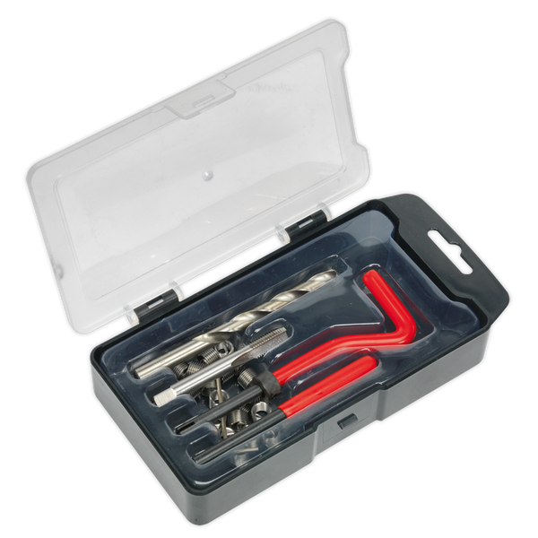 Sealey TRM8 M8 x 1.25mm Thread Repair Kit