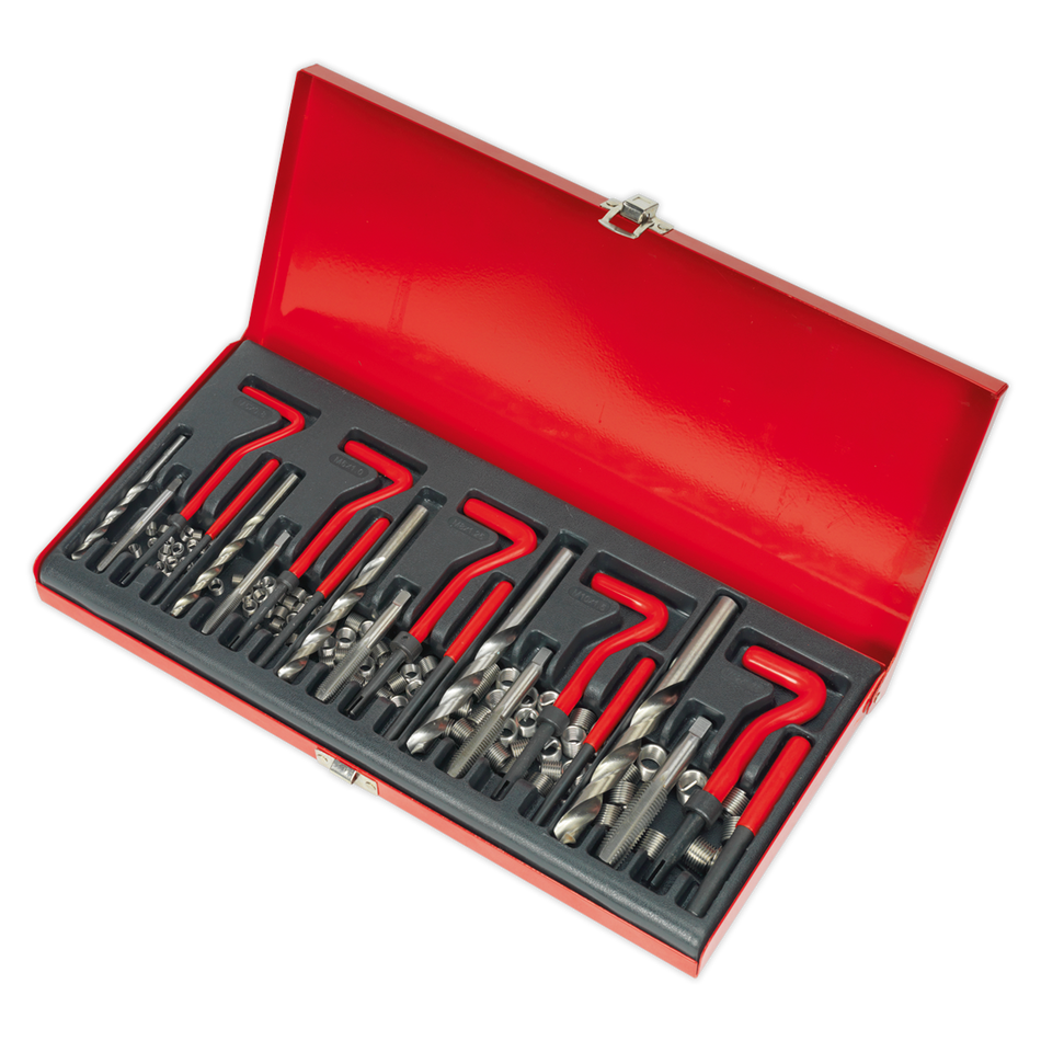 Sealey TRMK Thread Repair Master Kit