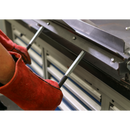 Sealey TS01 700mm Vice/Bench Mounting Sheet Metal Folder