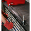Sealey TS01 700mm Vice/Bench Mounting Sheet Metal Folder