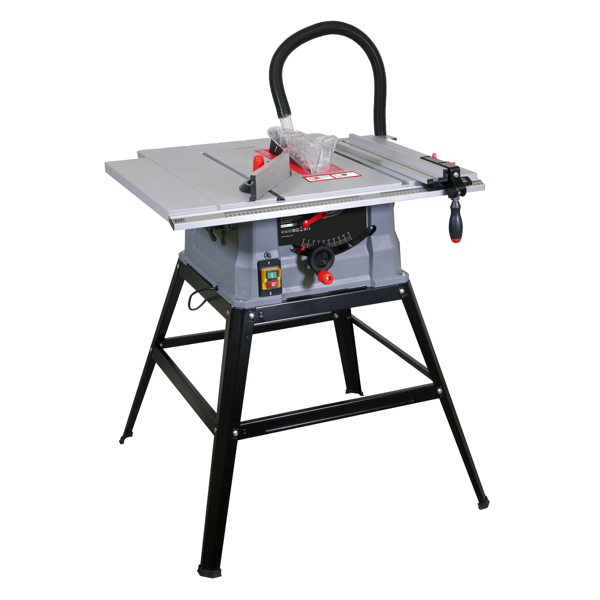 Sealey TS10P ‚Äö√Ñ√∂‚àö‚Ä†‚àö‚àÇ¬¨¬®¬¨¬¢Diameter 254mm Table Saw