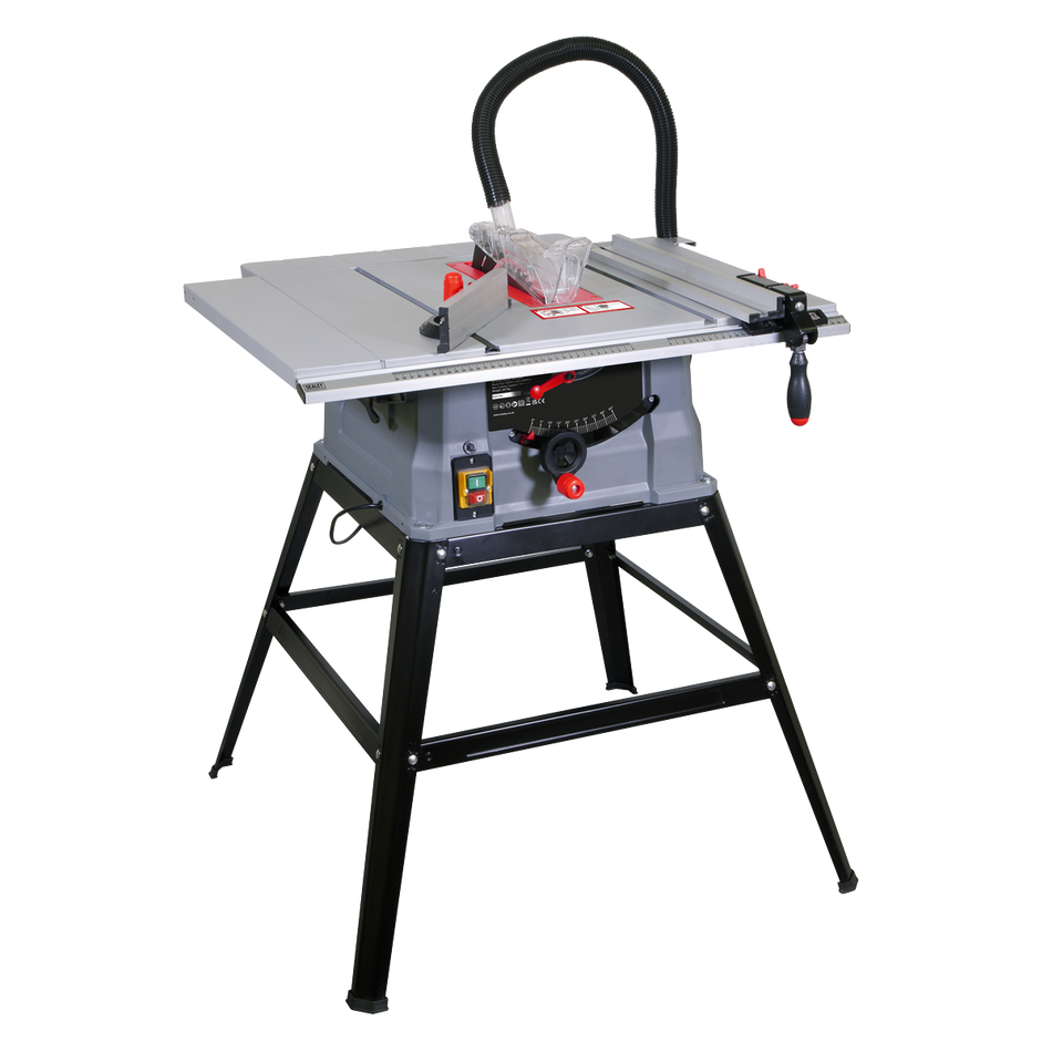 Sealey TS10P ‚Äö√Ñ√∂‚àö‚Ä†‚àö‚àÇ¬¨¬®¬¨¬¢Diameter 254mm Table Saw