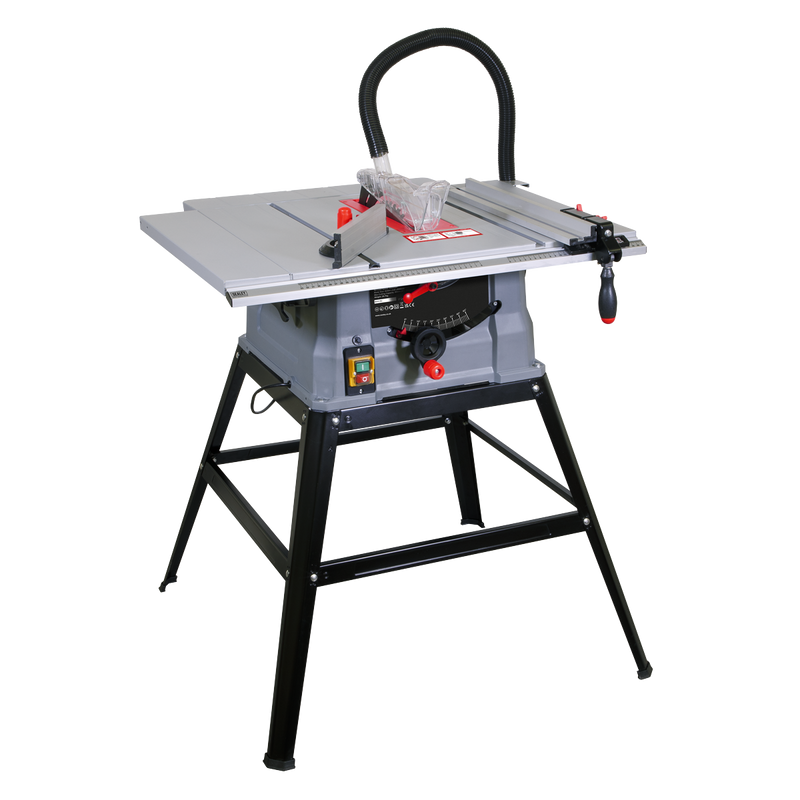 Sealey TS10P ‚Äö√†√∂¬¨¬¢Diameter 254mm Table Saw