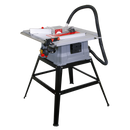 Sealey TS10P ‚Äö√†√∂¬¨¬¢Diameter 254mm Table Saw