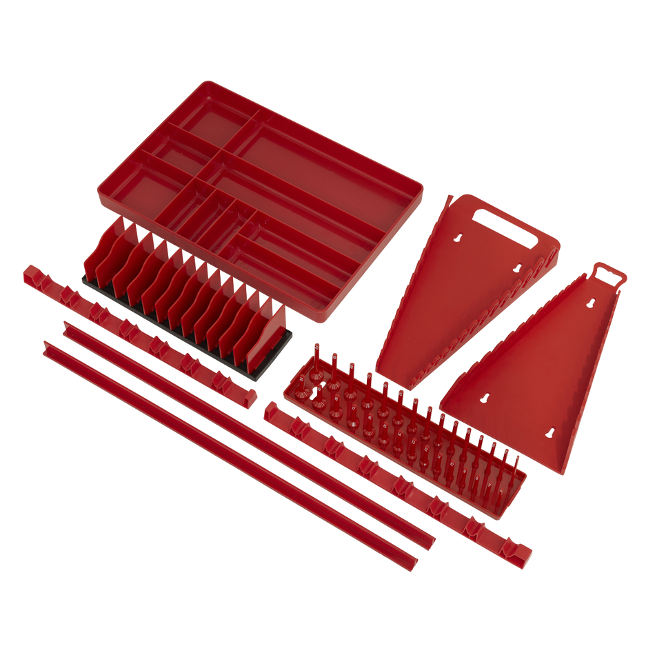 Sealey TSK01 9pc Tool Storage Organizer Set