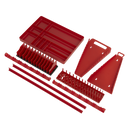 Sealey TSK01 9pc Tool Storage Organizer Set