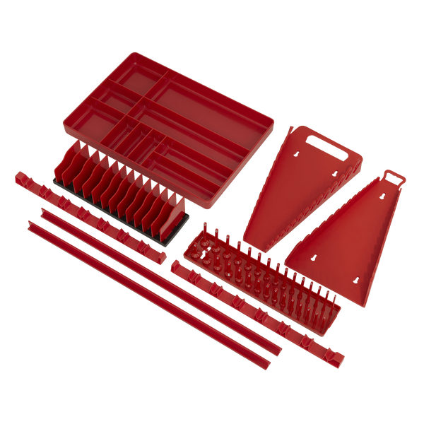 Sealey TSK01 9pc Tool Storage Organizer Set