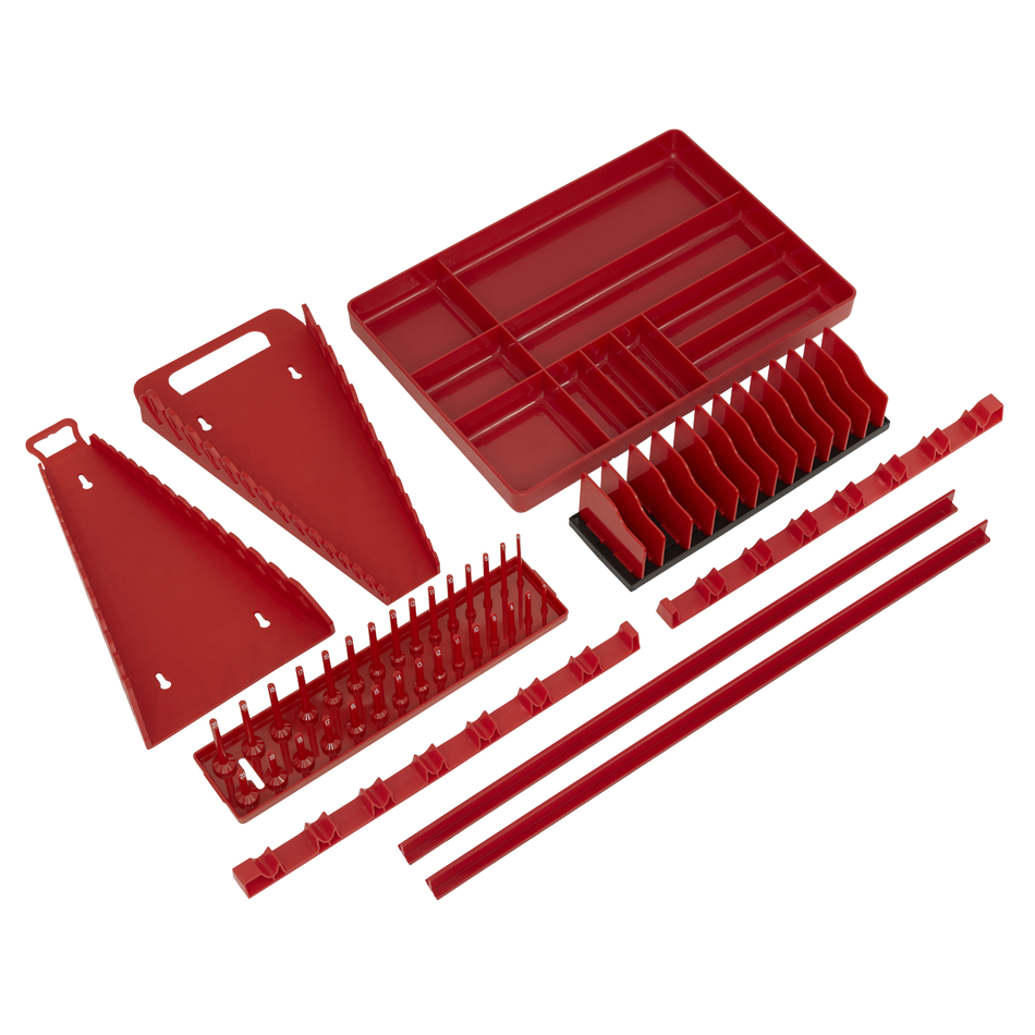 Sealey TSK01 9pc Tool Storage Organizer Set