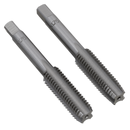 Sealey TSM12 2pc M12 x 1.75mm Tap Set (Taper & Plug)