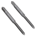 Sealey TSM3 2pc M3 x 0.5mm Tap Set (Taper & Plug)