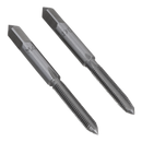 Sealey TSM4 2pc M4 x 0.7mm Tap Set (Taper & Plug)