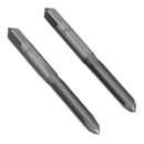 Sealey TSM6 2pc M6 x 1mm Tap Set (Taper & Plug)