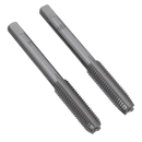 Sealey TSM8 2pc M8 x 1.25mm Tap Set (Taper & Plug)