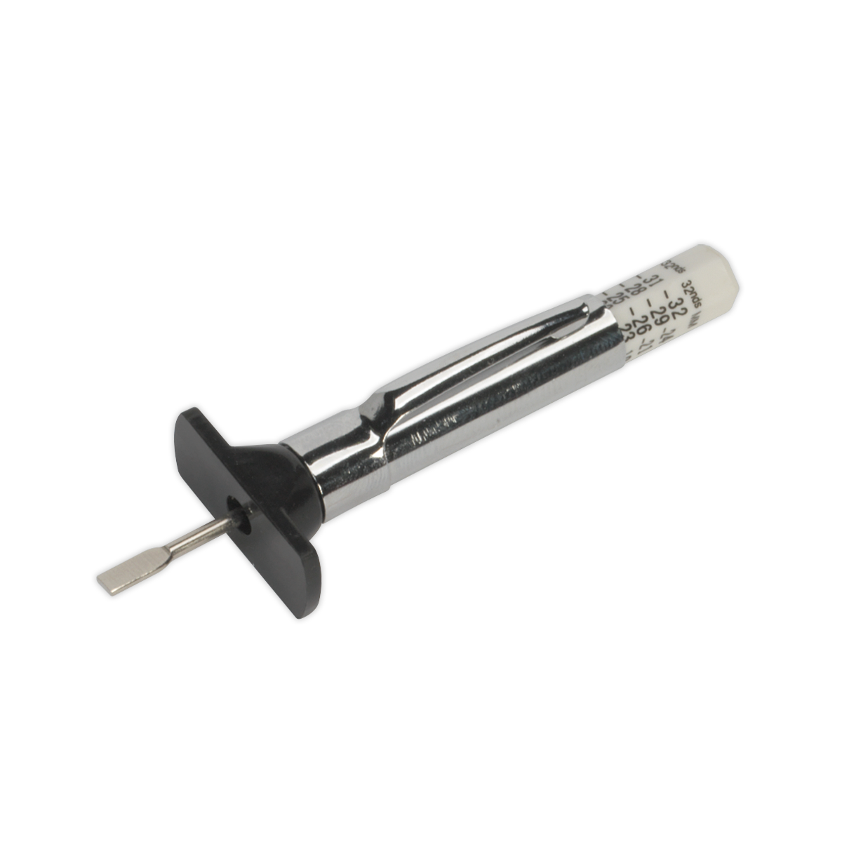 Sealey TST/DGE Tyre Tread Depth Gauge - Pocket Type
