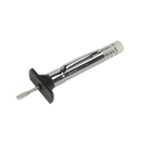 Sealey TST/DGE Tyre Tread Depth Gauge - Pocket Type