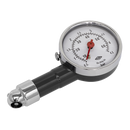 Sealey TST/PG97 Dial Type Tyre Pressure Gauge