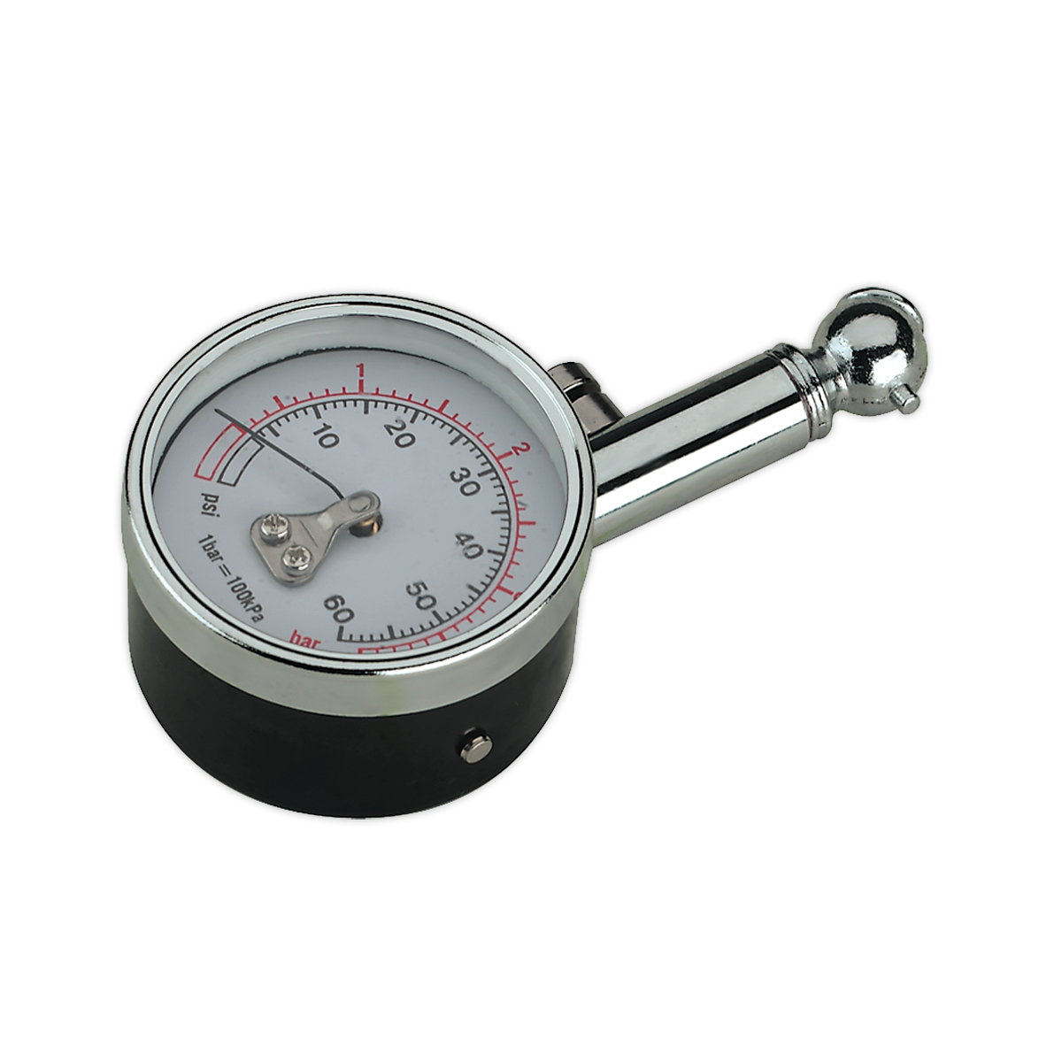 Sealey TST/PG99 Dial Type Tyre Pressure Gauge