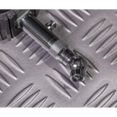 Sealey TST001 Digital Tyre Pressure Gauge with Swivel Head & Quick Release