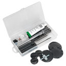 Sealey TST09 Temporary Puncture Repair & Service Kit