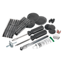 Sealey TST09 Temporary Puncture Repair & Service Kit