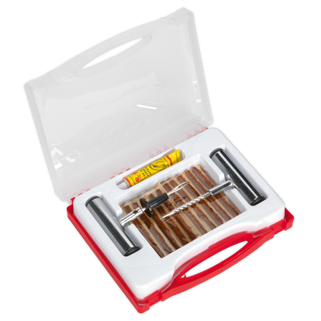 Sealey TST10 Temporary Puncture Repair Kit