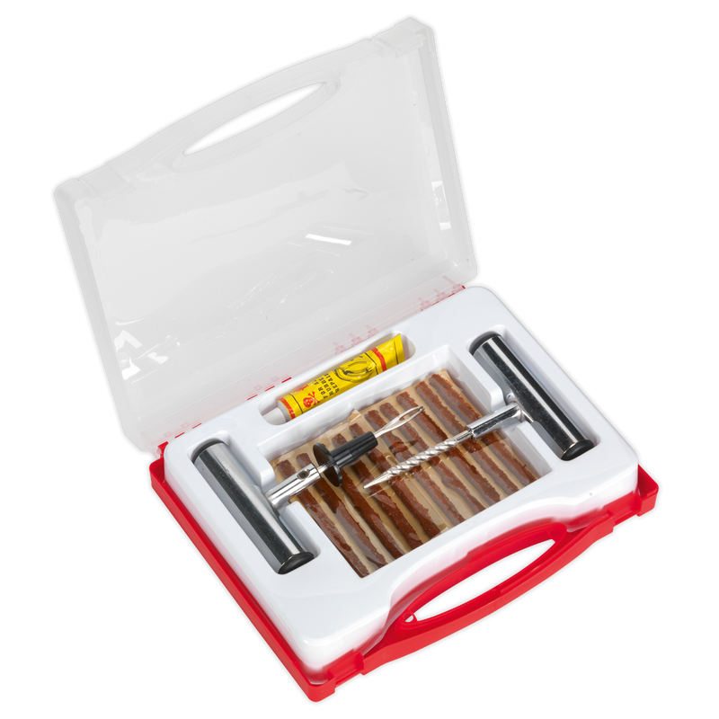 Sealey TST10 Temporary Puncture Repair Kit