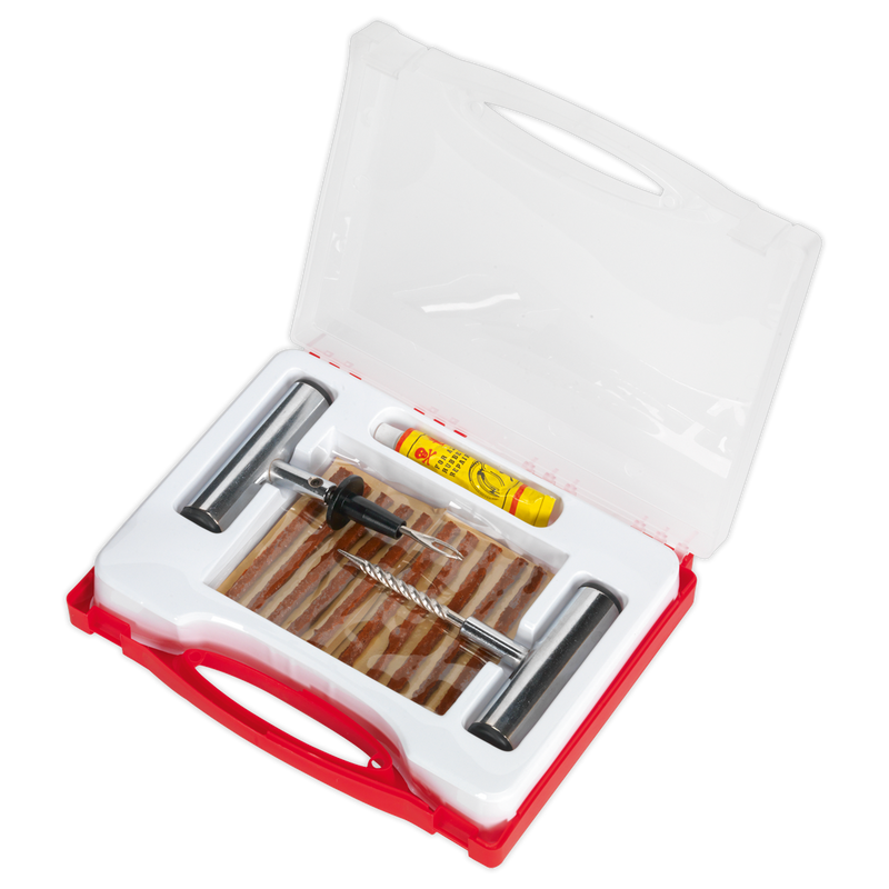 Sealey TST10 Temporary Puncture Repair Kit