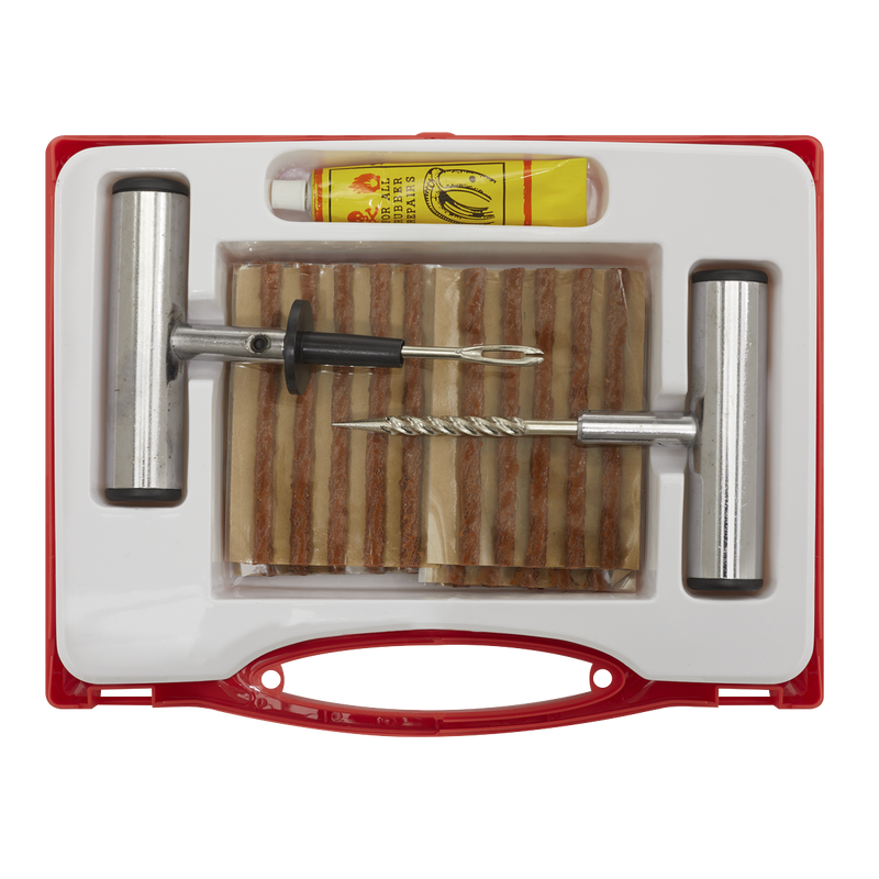 Sealey TST10 Temporary Puncture Repair Kit