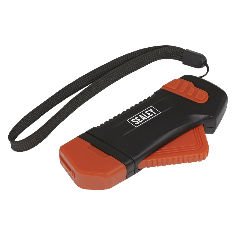 Sealey TST19 Emergency Breakout Tool With Tyre Tread Depth Gauge
