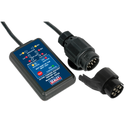 Sealey TST22 12V 13-Pin Towing Socket Tester - DVSA Approved