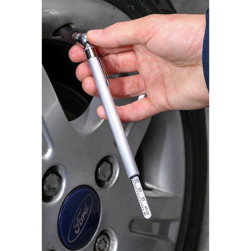 Sealey TSTPG1 Tyre Pressure Gauge