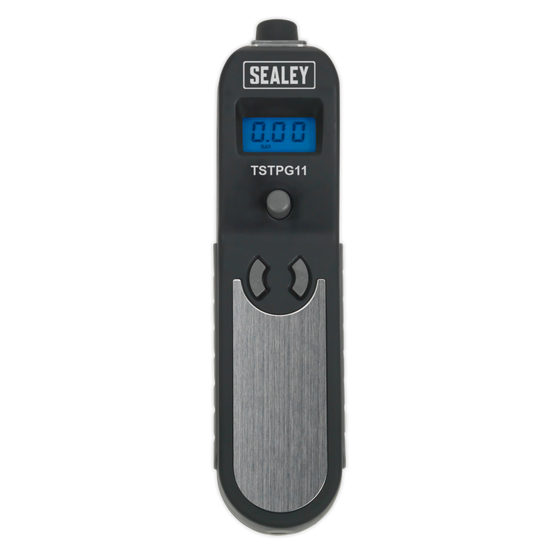 Sealey TSTPG11 Digital Tyre Pressure & Tread Depth Gauge