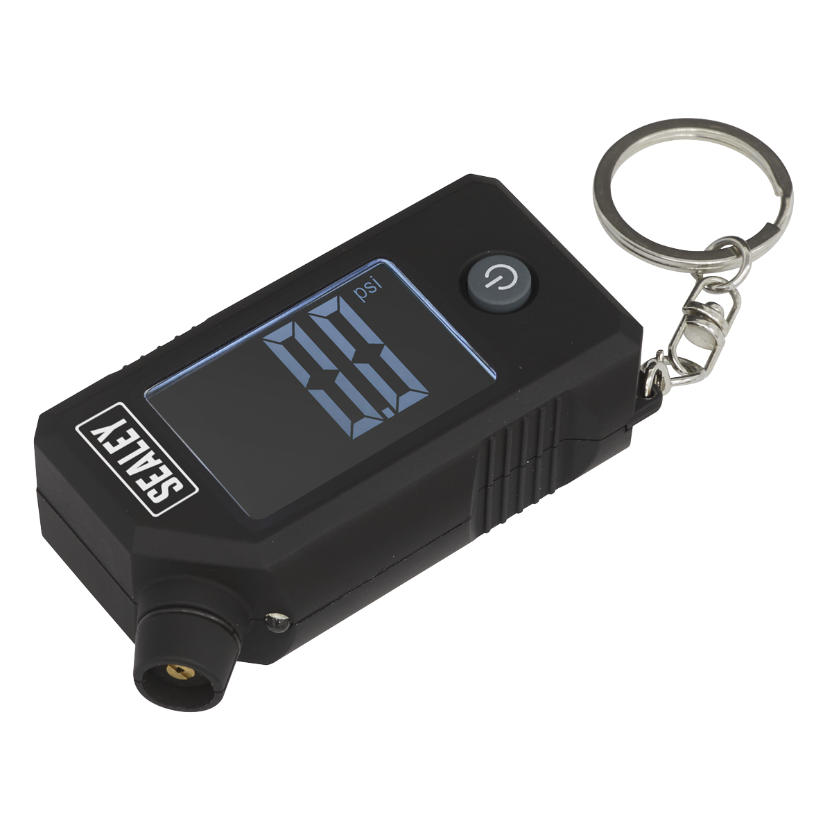 Sealey TSTPG12 Digital Tyre Pressure & Tread Depth Gauge with LED